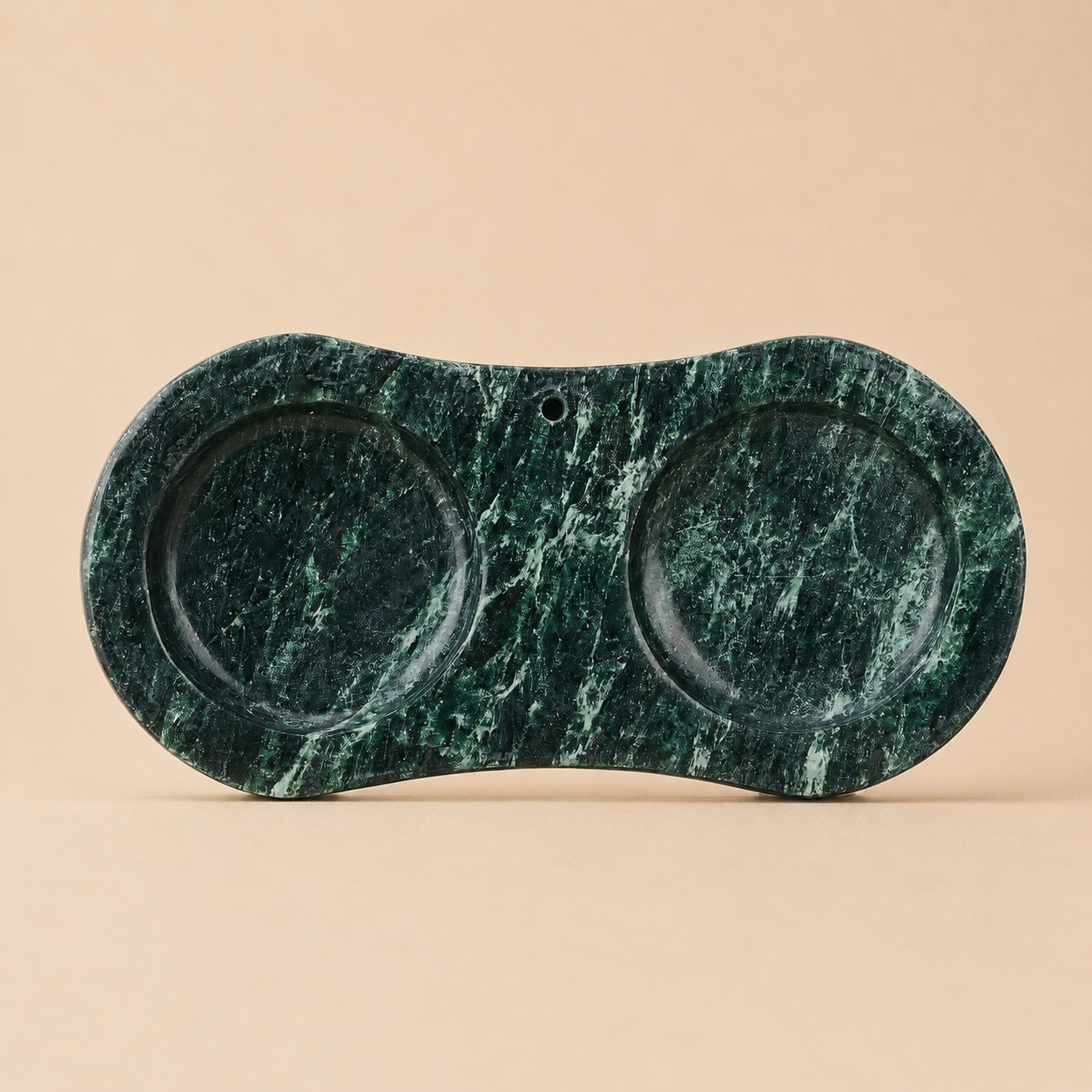 Verde Marble Ritual Set