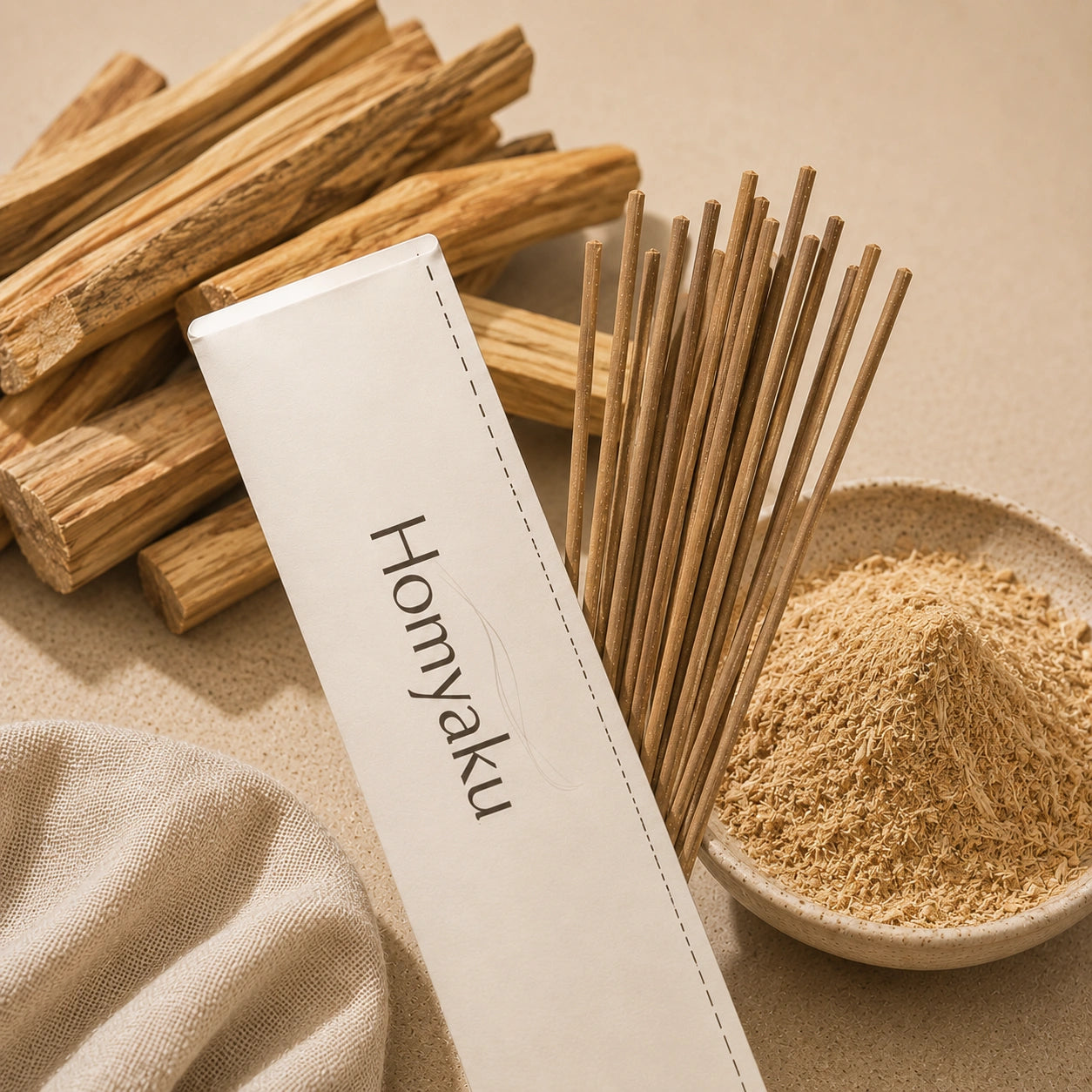 Palo Santo Incense Sticks