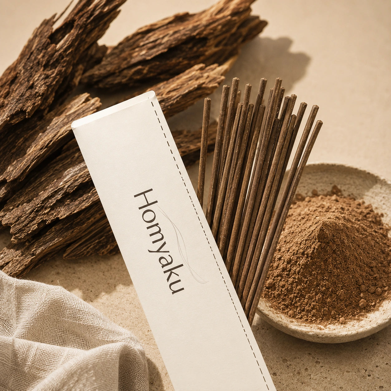 Agarwood Incense Sticks